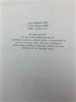 Mackenzie and Macleod. Two Golf History Volumes. 1997-2000 Signed by Authors