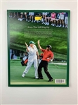 John Daly Signed 2025 Masters Journal JSA ALOA