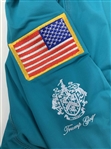 John Daly Signed Heart of a Lion Foundation Quarter-Zip Pullover Size 3XL JSA ALOA