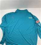 John Daly Signed Heart of a Lion Foundation Quarter-Zip Pullover Size 3XL JSA ALOA