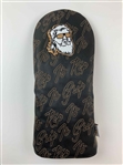 John Daly Personal Signed Grip It Rip It Driver Headcover JSA ALOA