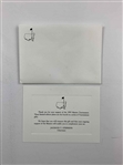 1995 Masters Tournament Lenox Commemorative Member Plate #7 with Original Box