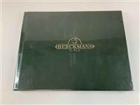 Augusta National Golf Club Berckman's Place Commemorative Book in Presentation Box