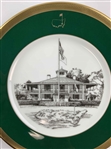1992 Masters Tournament Ltd Ed Lenox Commemorative Member Plate #2 with Box