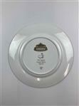 1992 Masters Tournament Ltd Ed Lenox Commemorative Member Plate #2 with Box