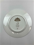 1993 Masters Tournament Ltd Ed Lenox Commemorative Member Plate #4 with Box