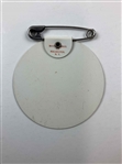 1964 Masters Tournament SERIES Badge #9960 - Arnold Palmer Winner