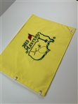 Adam Scott Signed 2013 Masters Tournament Embroidered Flag JSA #CH92860