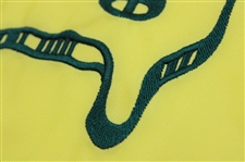 Undated Augusta National Members Only Embroidered Flag