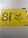 Rory McIlroy Signed 2014 PGA Championship at Valhalla Flag JSA #K61371
