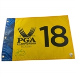 Rory McIlroy Signed 2014 PGA Championship at Valhalla Flag JSA #K61371