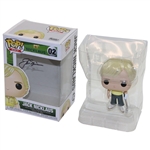 Jack Nicklaus Signed 'Pop! Golf' Funko Pop #02 in Original Unopened Box JSA ALOA