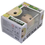 Jack Nicklaus Signed 'Pop! Golf' Funko Pop #02 in Original Unopened Box JSA ALOA