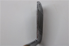 Burr Key Bilt Andy Robertson Matched Five Clover Chromium Plated Hand Forged Putter 8