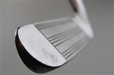 Burr Key Bilt Andy Robertson Matched Five Clover Chromium Plated Hand Forged Putter 8