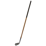 Burr Key Bilt Andy Robertson Matched Five Clover Chromium Plated Hand Forged Putter 8