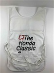 Ernie Els Signed Honda Classic Caddy Bib JSA #CD21335