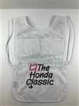 Multi Signed the Honda Classic Caddy Bib JSA ALOA