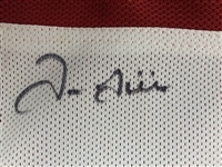 Duval, Villegas, & Others Signed the Honda Classic Caddy Bib JSA #CD21447