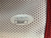 Duval, Villegas, & Others Signed the Honda Classic Caddy Bib JSA #CD21447