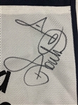 Ian Poulter Signed the Honda Classic Caddy Bib JSA #CD21334