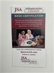 Keith Mitchell, Justin Thomas & Rickie Fowler Signed Honda Classic Memorabilia JSA COA
