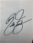 Keith Mitchell, Justin Thomas & Rickie Fowler Signed Honda Classic Memorabilia JSA COA