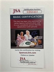 Keith Mitchell, Justin Thomas & Rickie Fowler Signed Honda Classic Memorabilia JSA COA