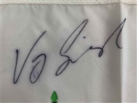 Multi Signed Notah Begay III Foundation Challenge Flag JSA ALOA