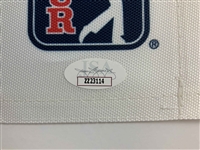 Jack Nicklaus Signed the Honda Classic Flag JSA #ZZ23114