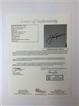 Jack Nicklaus Signed the Honda Classic Flag JSA #ZZ23114