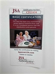 Mark Wilson Signed The Honda Classic Tournament Flown Flag - '07 Champ JSA #CD21434