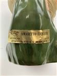 1984 Bing Crosby 'Clambake' Pro-Am Commemorative Clam Decanter w/ Ball Intact - Clam