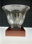 Robert Boyd's Noritake Vendome Pattern Crystal Trophy Bowl 1998 Florence Country Club Pro-Member Champion