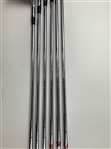 A Set of Six Ben Hogan Medallion Iron Golf Clubs