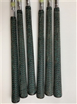 A Set of Six Ben Hogan Medallion Iron Golf Clubs