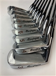 Set of 9 MacGregor Jack Nicklaus The Player of the Century Commemorative Golf Irons - Like New
