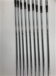Set of 9 MacGregor Jack Nicklaus The Player of the Century Commemorative Golf Irons - Like New