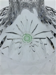 Galway Irish Crystal Cut Lead Crystal Ships Decanter
