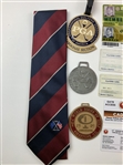 A Collection of Professional Golf Memorabilia and Credentials Belonging to Bob Boyd