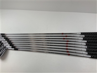 A Set of Nine Ben Hogan Personal Model Forged Iron Golf Clubs