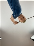 Arnold Palmer Signed Sports Impressions Limited Edition Cold Cast Figurine JSA ALOA