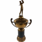 1950 Triggs G.C. Club Mens Championship Golf Trophy