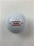 John Daly Signed The Open Logo Golf Ball JSA ALOA