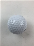 John Daly Signed The Open Logo Golf Ball JSA ALOA