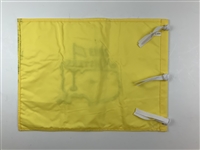 Adam Scott Signed 2013 Masters Tournament Embroidered Flag JSA ALOA