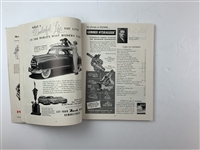 1951 US Open at Oakland Hills CC Official Program - Ben Hogan Winner