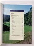 1996 'The Confidential Guide to Golf Courses' Book by Tom Doak