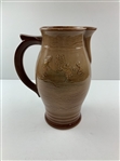 Royal Doulton Kingsware Rules of Golf Series Ware Pitcher