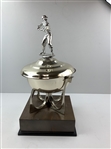 Ray Knight's 1979 Ernie Lombardi Award - Cincinnati Reds Player of the Year Trophy